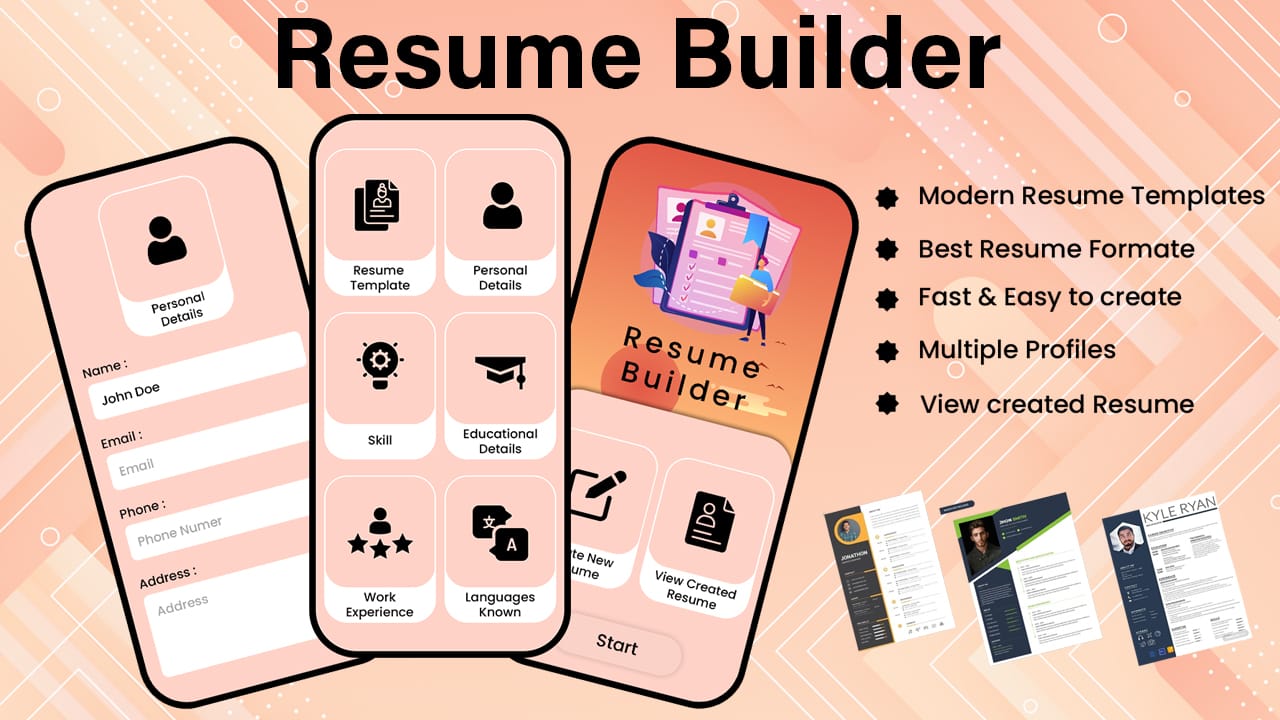 Resume Maker